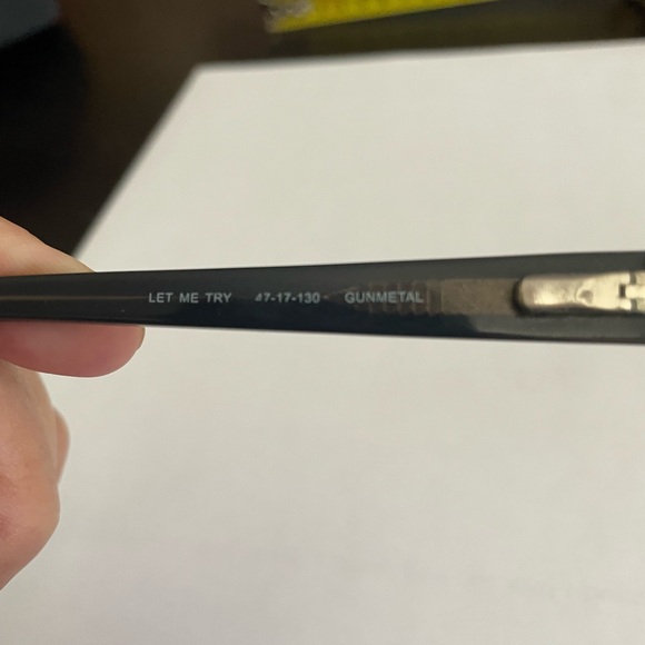 👓 Converse Kids Glasses 👓 - Picture 8 of 8